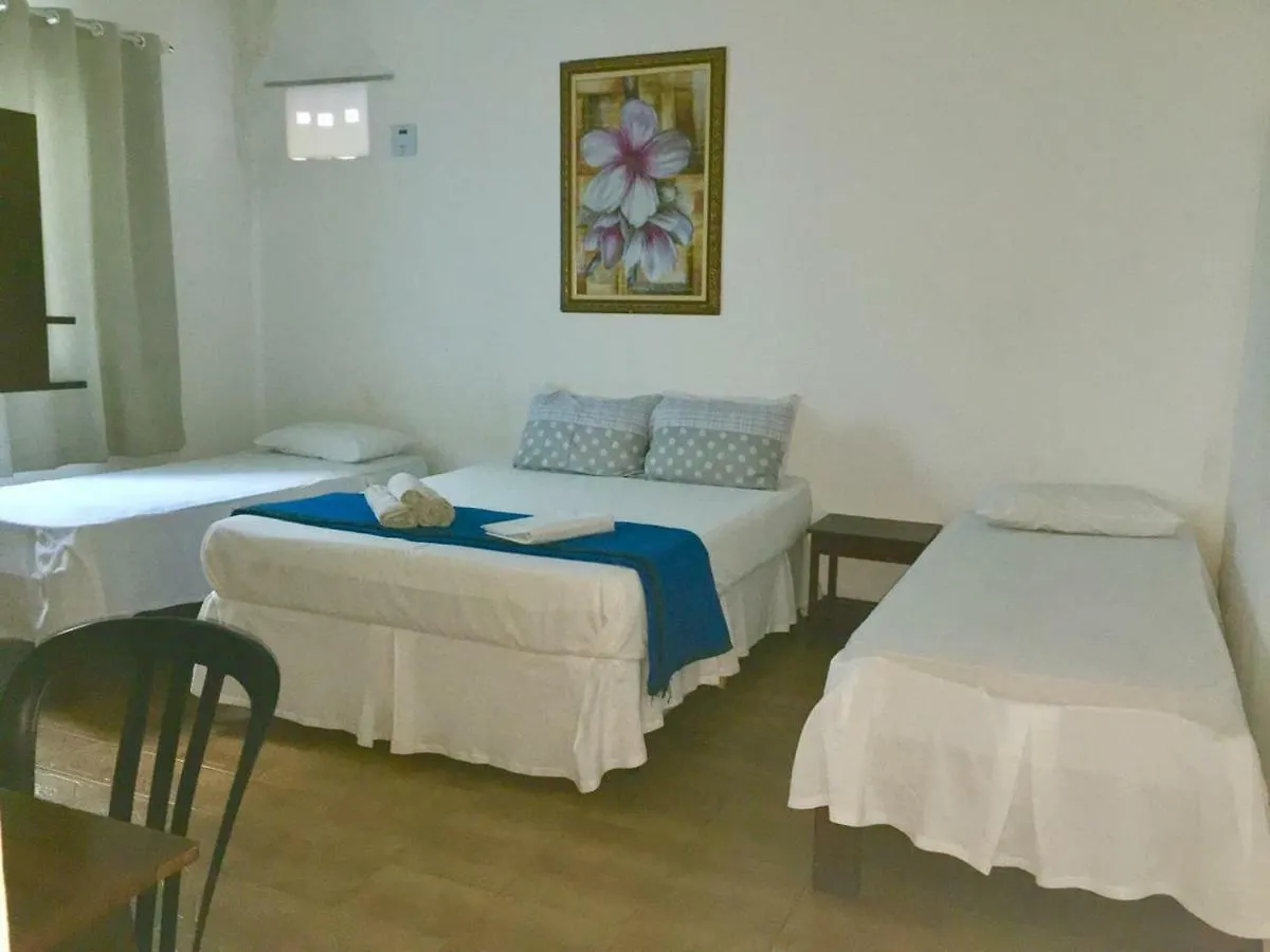 Guest house Pousada Marlin Boutiq 150M Praia Do Forte Cabo Frio