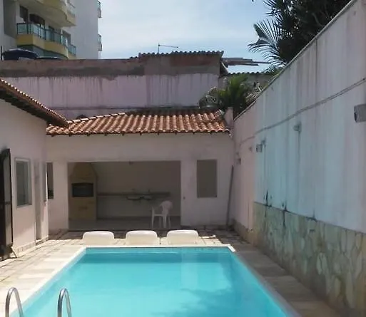 Pousada Marlin Boutiq 150M Praia Do Forte Cabo Frio Brasil