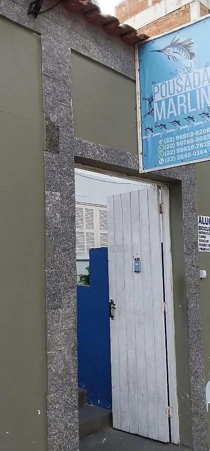 Pousada Marlin Boutiq 150M Praia Do Forte Cabo Frio